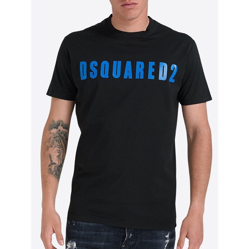 DSQUARED2 Logo tričko