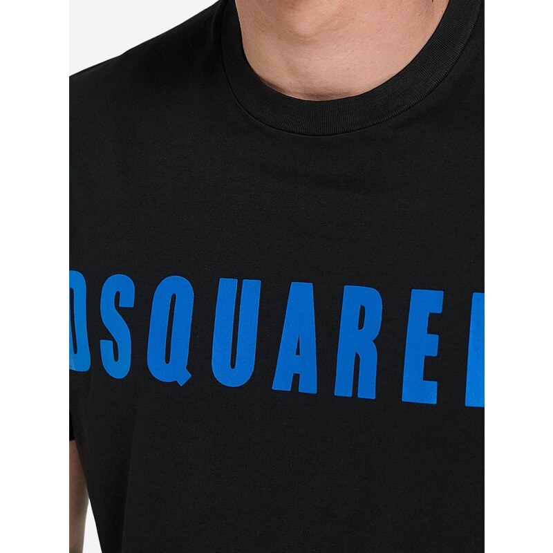 DSQUARED2 Logo tričko