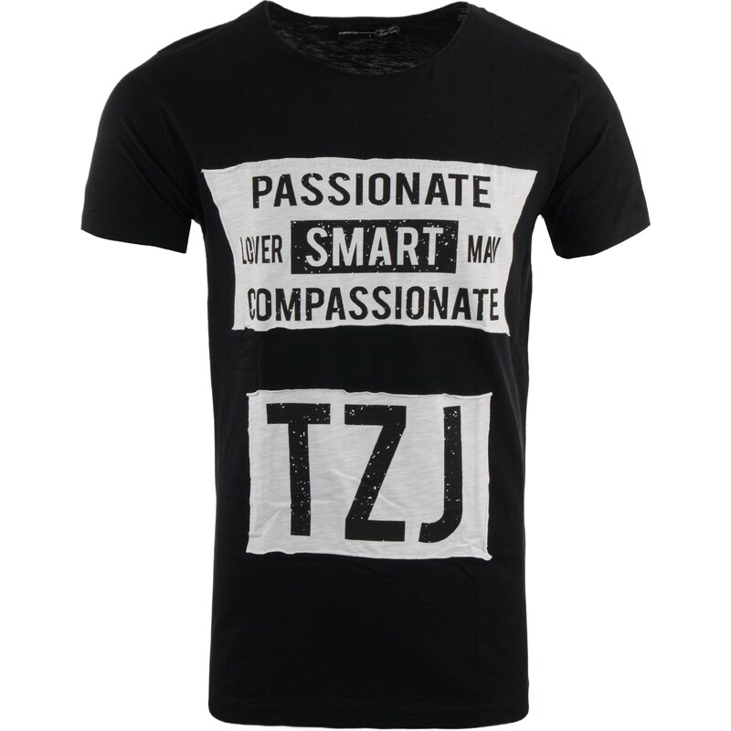 Pánské triko Tazzio SS With Print L
