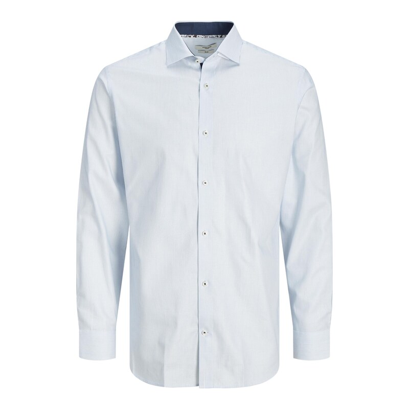 JACK & JONES Košile Royal offwhite