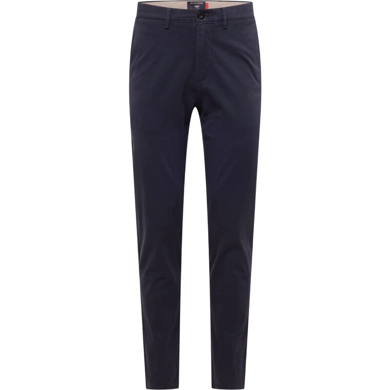 Dockers Chino kalhoty SMART námořnická modř