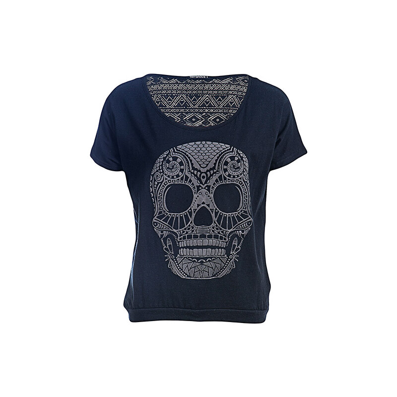 Terranova Skull print t-shirt