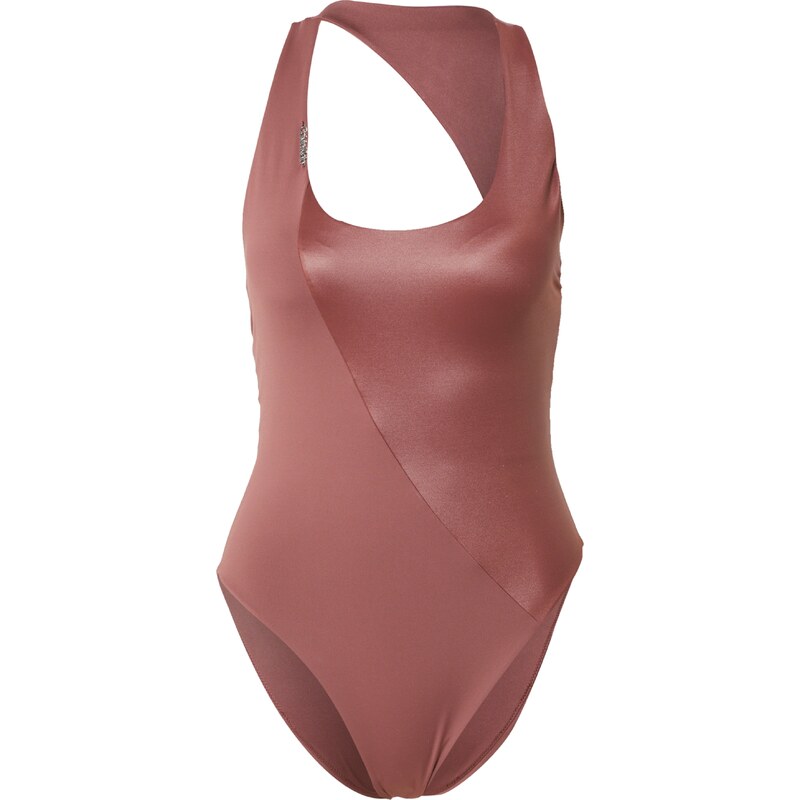 Calvin Klein Swimwear Plavky nažloutlá