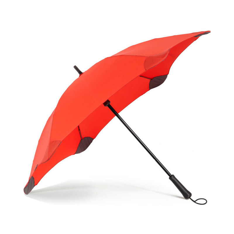 Blunt Holový mechanický deštník Lite Red