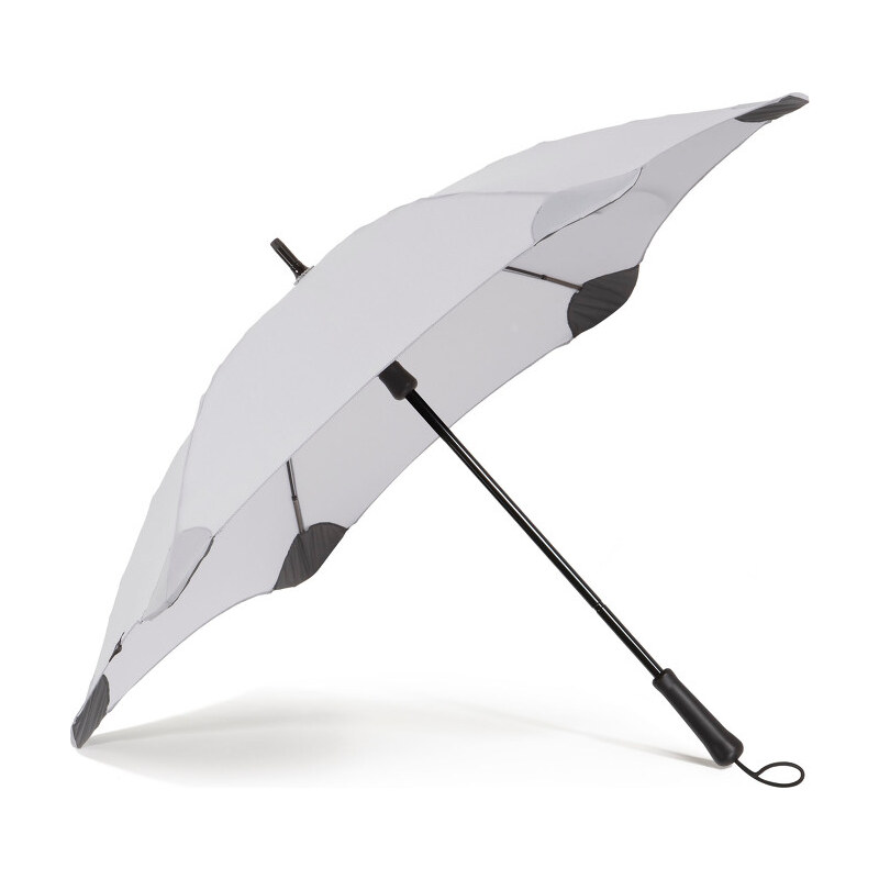Blunt Holový mechanický deštník Lite Grey