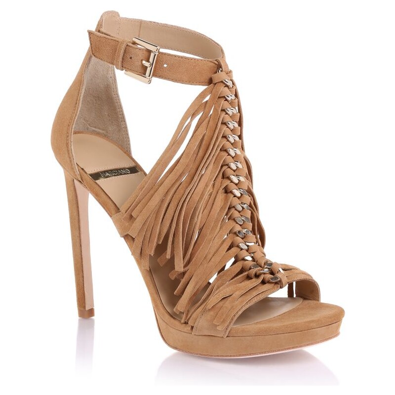 Guess Marciano Cassie Fringed Sandal