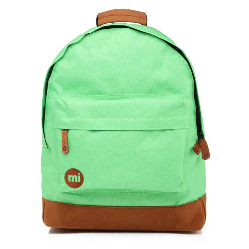 Světle zelený batoh Mi-Pac Classic