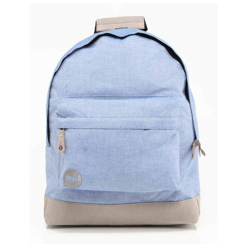 Modro-šedý batoh Mi-Pac Chambray