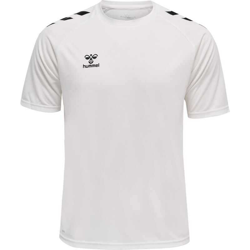Hummel Funkční tričko černá / bílá 72367331