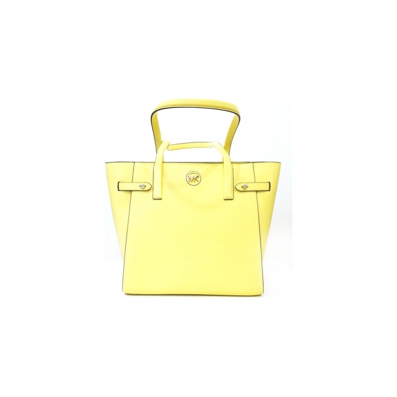 Michael Kors dámská kabelka CARMEN 35S2GNMT3L SUNSHINE LG NS TOTE Michael Kors 35S2GNMT3L 196163081847