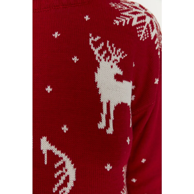Dámský svetr Trendyol Christmas