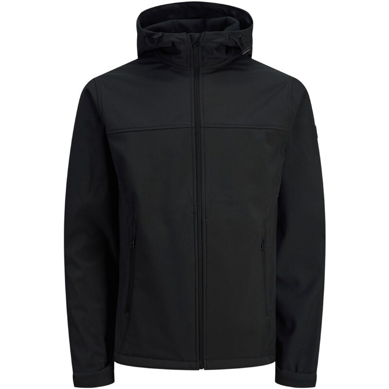 JACK & JONES Přechodná bunda JJEMarvin černá