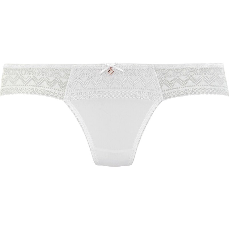 LASCANA Tanga bílá 98143295
