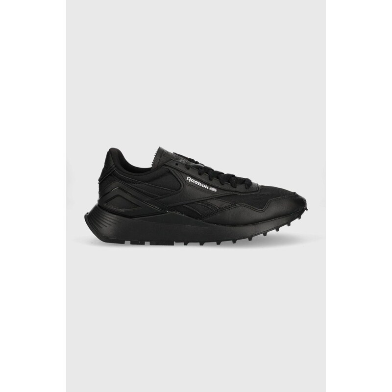 Sneakers boty Reebok Classic Legacy H68650 černá barva, H68650-BL/BL/ACI