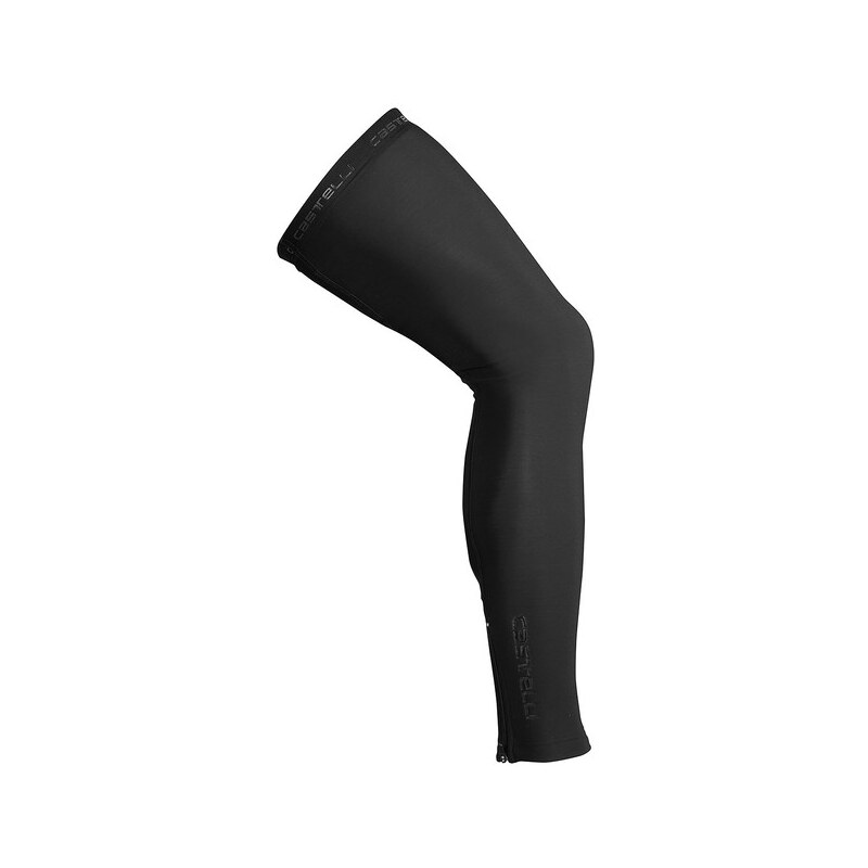 Castelli - návleky na nohy thermoflex 2 black