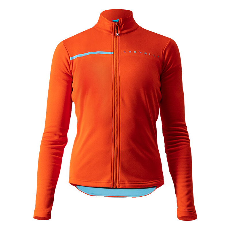 Castelli - dres sinergia 2 fiery red