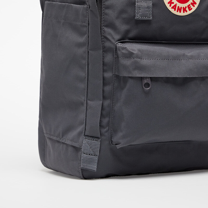 Batoh Fjällräven Kånken Laptop 15" Super Grey, 18 l