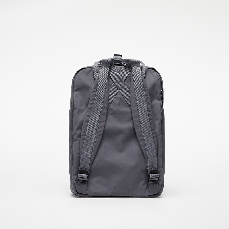 Batoh Fjällräven Kånken Laptop 15" Super Grey, 18 l