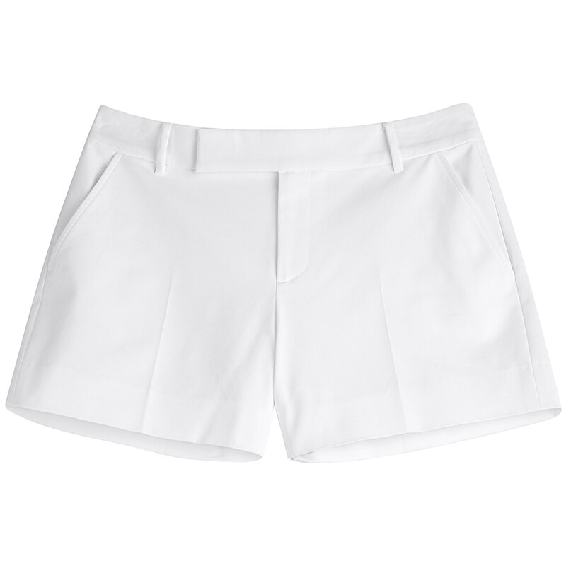 Ralph Lauren Black Label Cotton-Blend Shorts