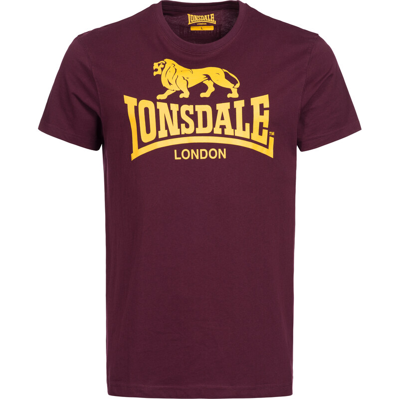 Pánské triko Lonsdale