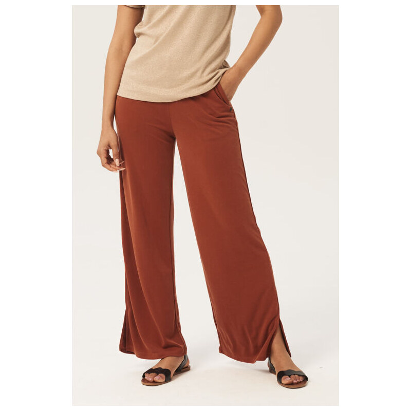 Dámské tepláky GARCIA ladies pants 3384 arabian spice