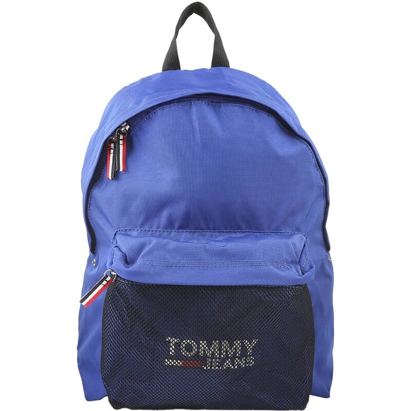 Modrý batoh Tommy Hilfiger