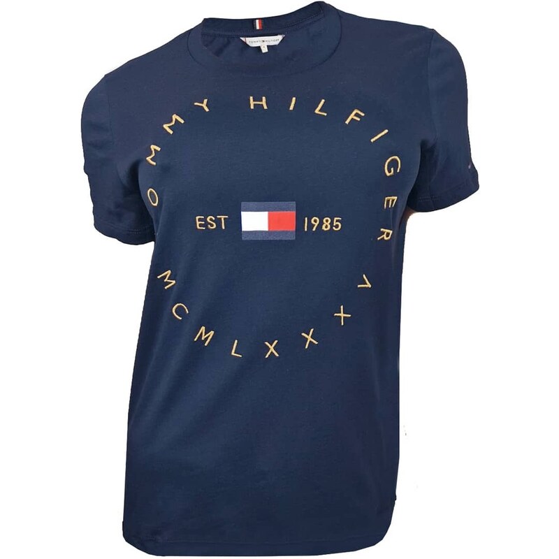 Dámské triko Tommy Hilfiger