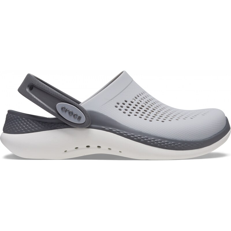 Crocs LiteRide 360 Clog K Lgy/SGy J5 vel.37,5, 2070210DTJ5 GLAMI.cz