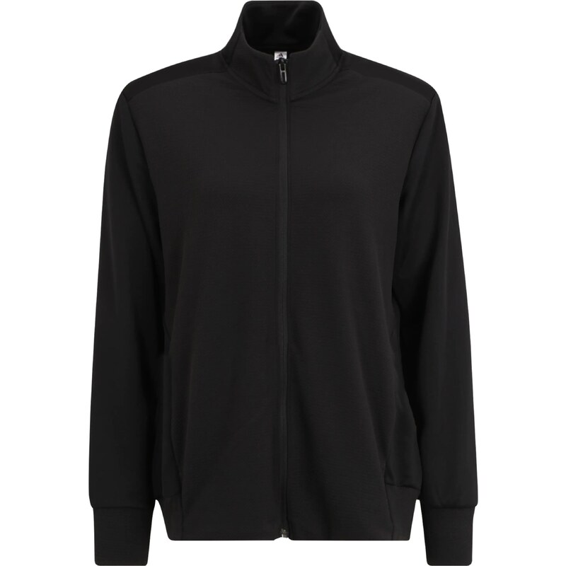 ADIDAS GOLF Sportovní bunda černá
