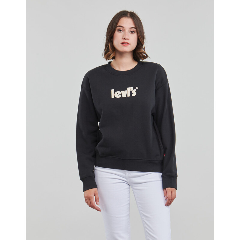 Levis Mikiny GRAPHIC STANDARD CREW