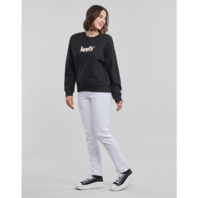 Levis Mikiny GRAPHIC STANDARD CREW