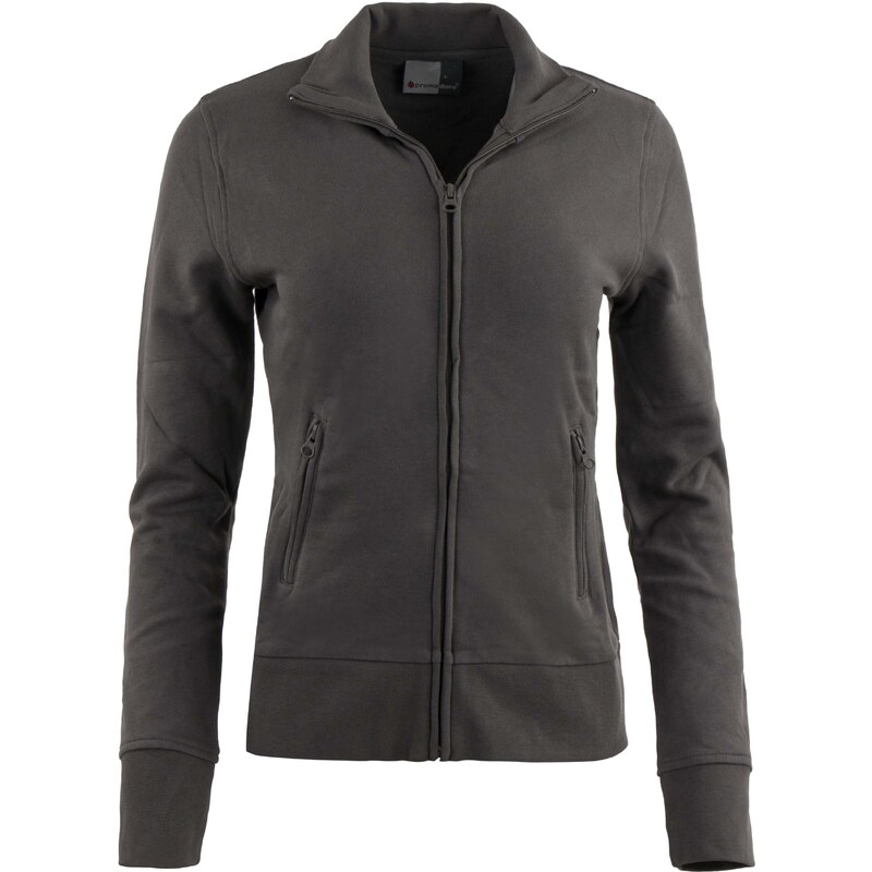 Dámská mikina Promodoro Jacket Stand-Up Collar 2XL 109625558