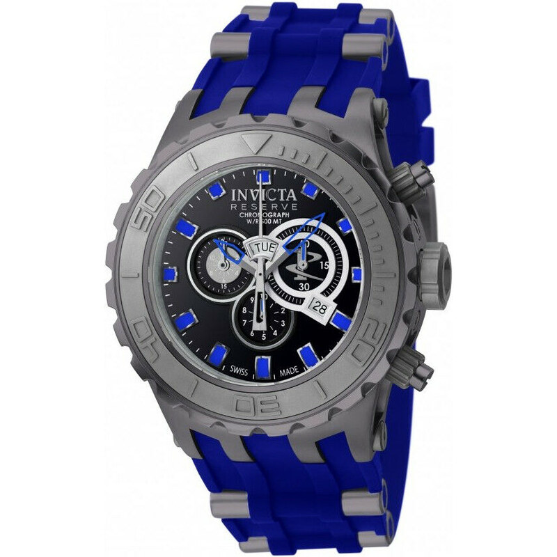 Invicta Reserve Quartz 52mm 0802