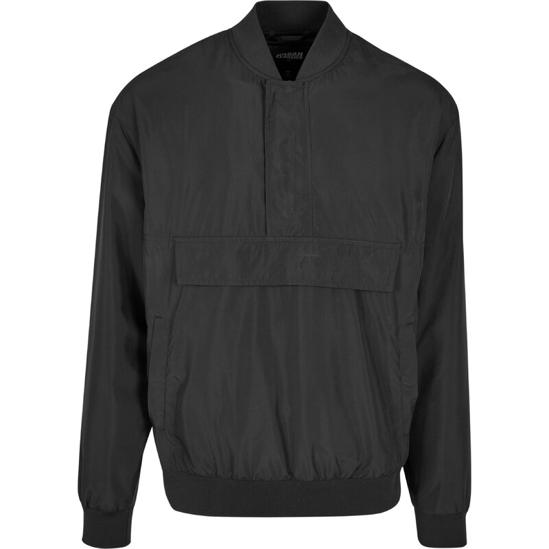 Urban Classics Přechodná bunda černá