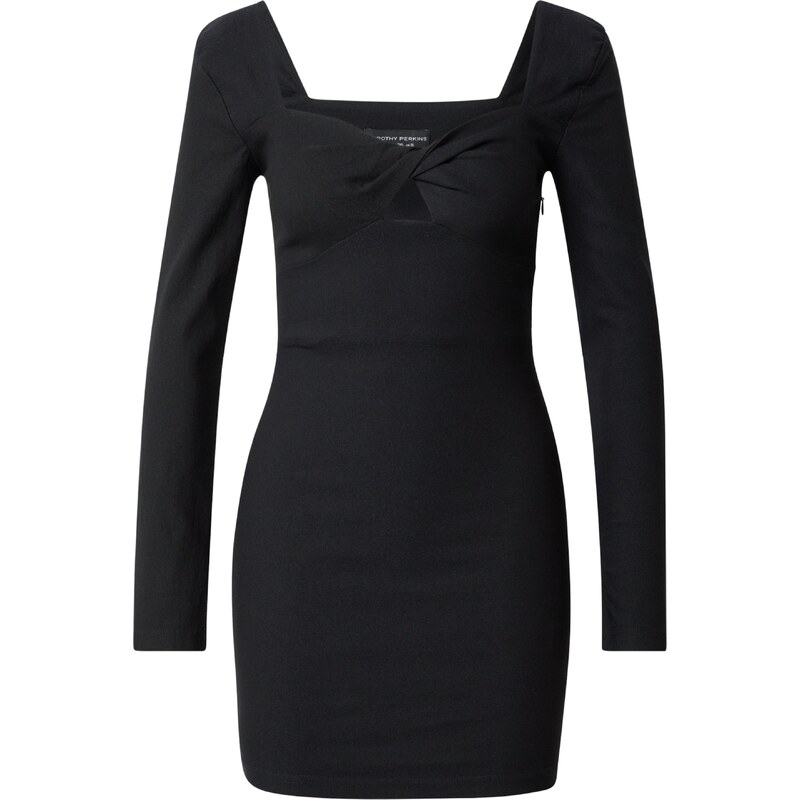 Dorothy Perkins Šaty černá 110665808