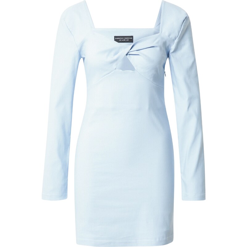 Dorothy Perkins Šaty světlemodrá