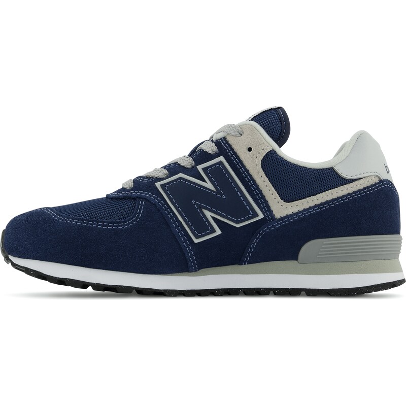 Boty New Balance GC574EVN – tmavomodrá