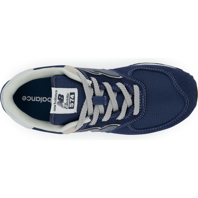 Boty New Balance GC574EVN – tmavomodrá