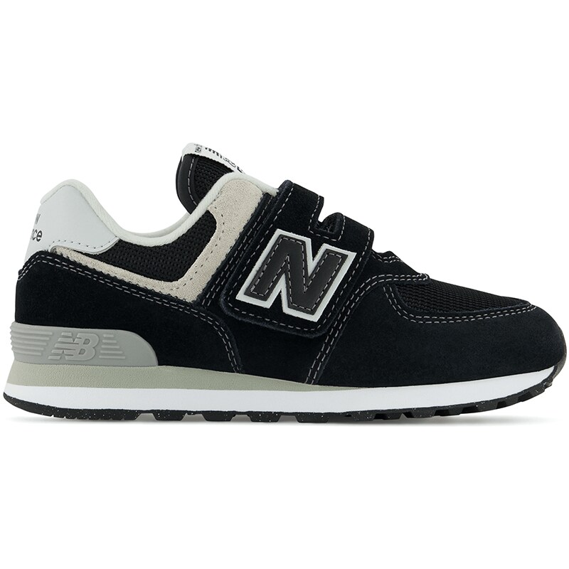 Boty New Balance PV574EVB – černé