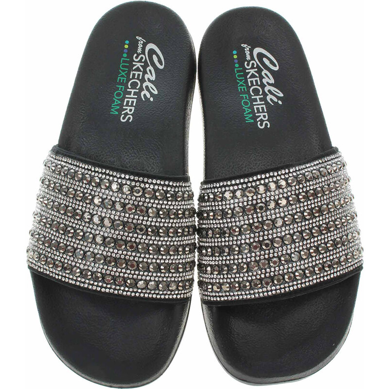 Skechers Pop Ups - Rocker Glam black 38