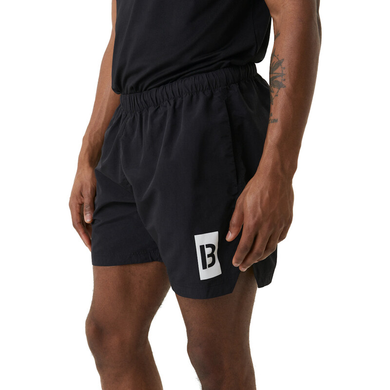 Šortky Björn Borg STHLM ACTIVE SHORTS 10000738-bk001