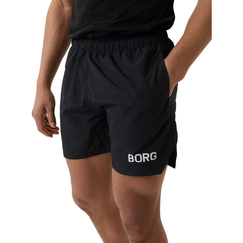 Šortky Björn BORG TRAINING SHORTS 10000759-bk001