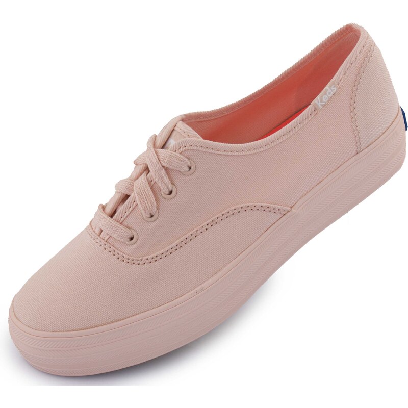 Boty Keds Wms Triple Mono Pale Peach 36 109630607