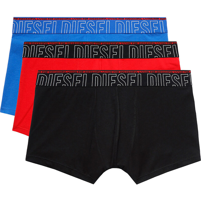 Diesel Pánské boxerky 3Pack