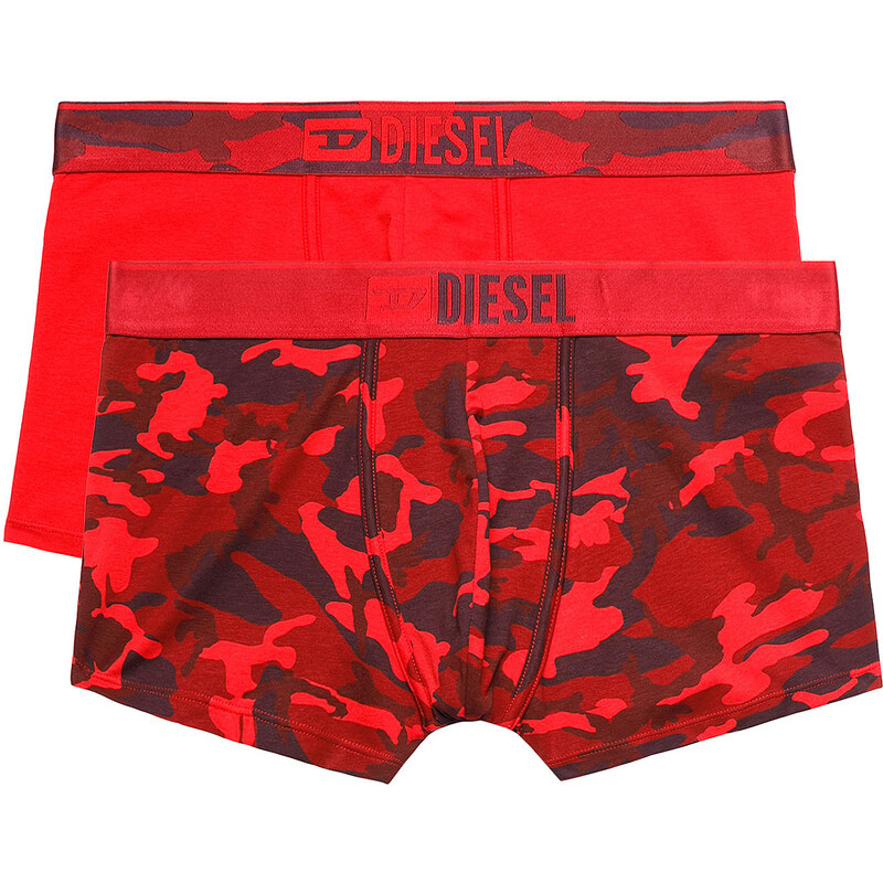 Diesel Pánské boxerky 2Pack