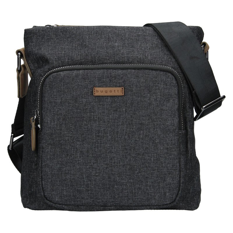 Dámská crossbody kabelka Bugatti Miriam - šedá
