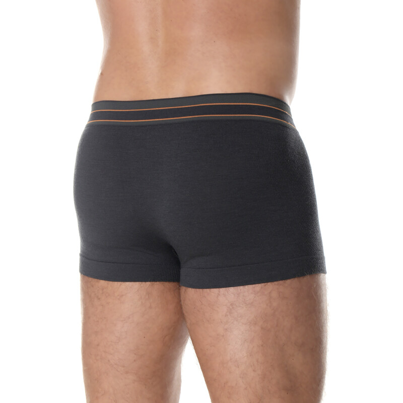 Brubeck pánské boxerky Active wool