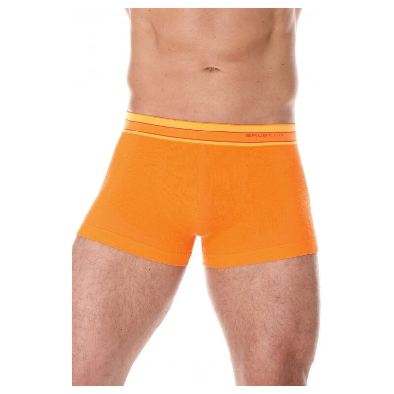 Brubeck pánské boxerky Active wool