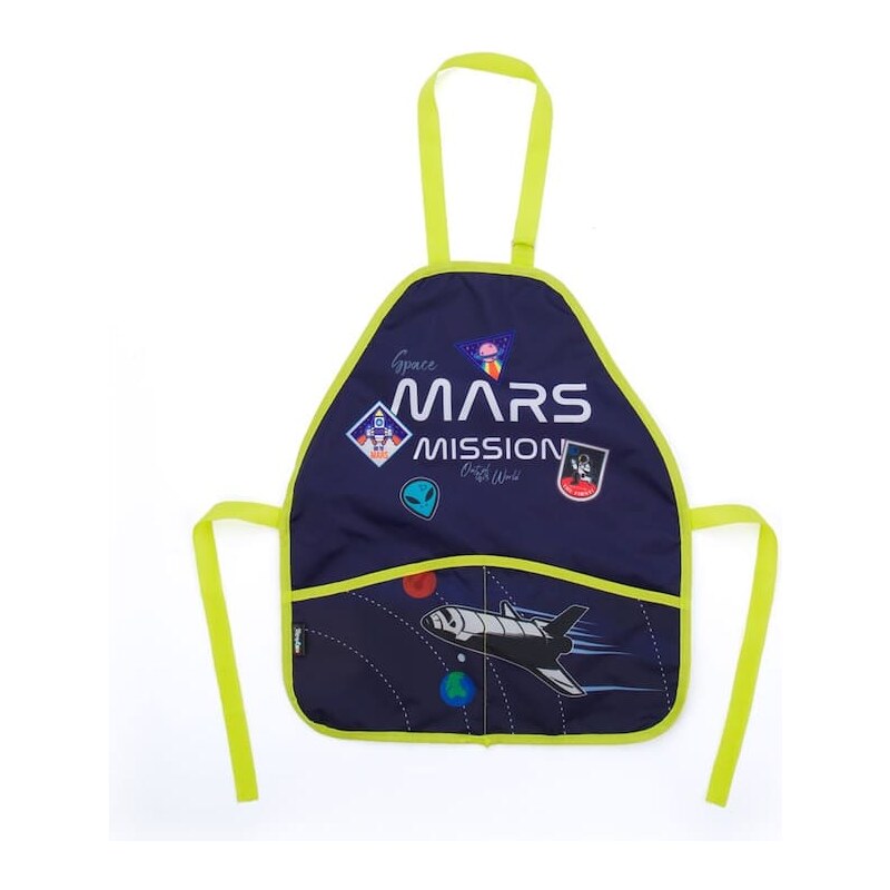 Oxybag (Karton P+P) Oxybag Zástěra Space Mars mission