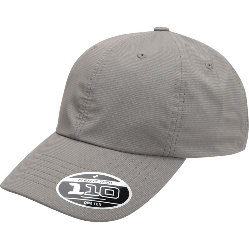 Flexfit Kšiltovka 110 šedá 108898367